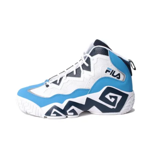 FILA MB Free Guard Баскетбольные кроссовки MID Топ Мужской