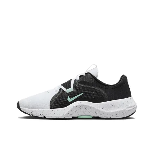 nike In Season TR 13 In Season TR 13 Slip Resistant Abrasion Resistant Low Топ Кроссовки для тренировок Женские Черный белый