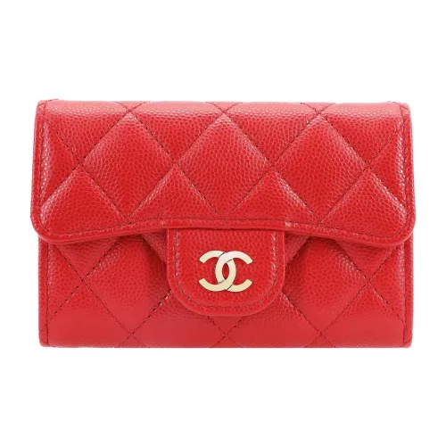 CHANEL Женские кошельки