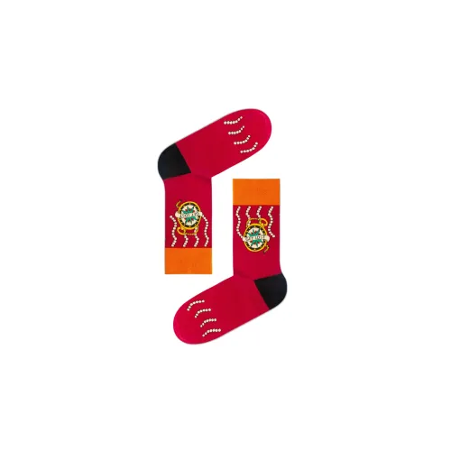 isku Женские носки MID до икры