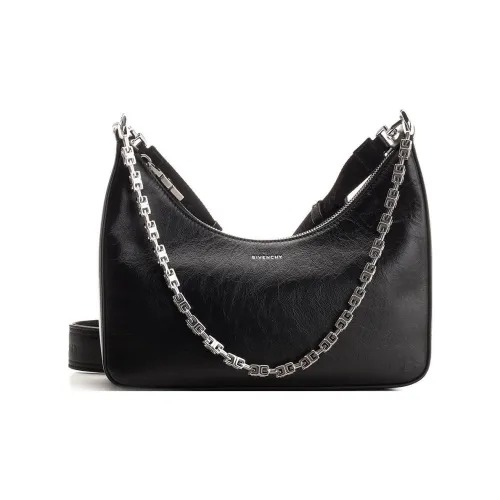 Givenchy Телячья кожа Сумка через плечо Женская Черная