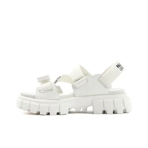 Палладий Revolt Пляжные сандалии Женские Белые