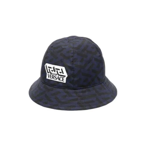 VERSACE Шляпы ведра Blue Baby