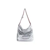 Серебристый