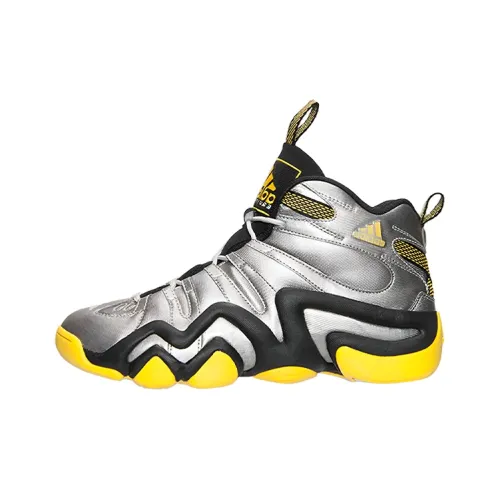 Adidas Crazy 8 Винтажные баскетбольные кроссовки MID Топ Мужской