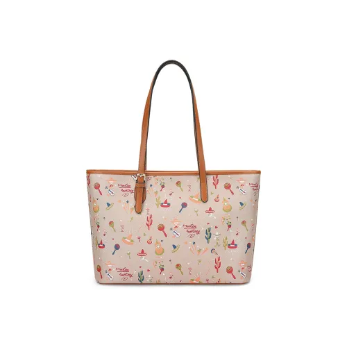 MEXICAN ПВХ Сумка Сумка через плечо Стандартная Женская Многоцветная