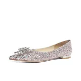 Ночной светлый розовый