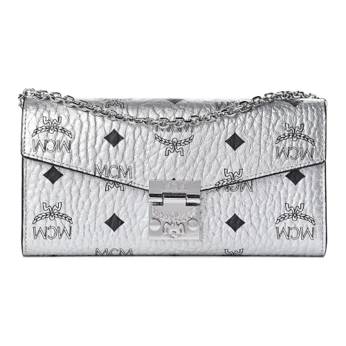 MCM Visetos Сумки через плечо Женские
