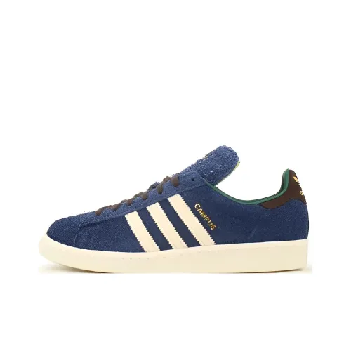 Bodega X BEAMS x Adidas Originals CAMPUS 00s Low Скейтборд Кроссовки Unisex Синий Белый