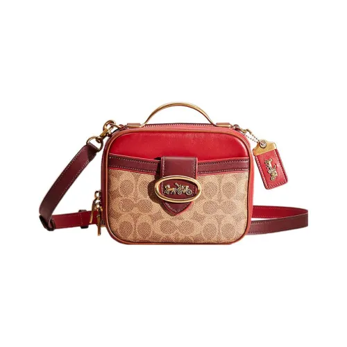 COACH RILEY Клатчи Женские