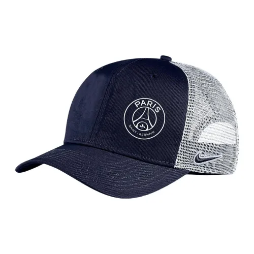 Nike Кепки Marine Синий Мужской