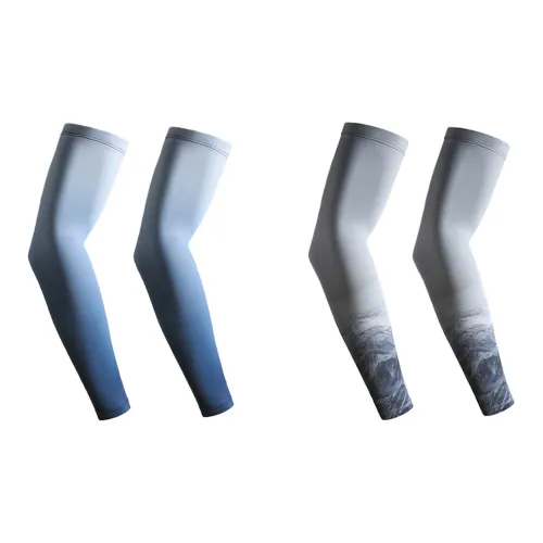 BAIJUAN Нарукавники с защитой от UV для мужчин