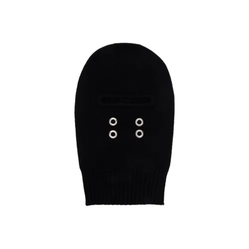 RICK OWENS совместные шляпы Черный мужской