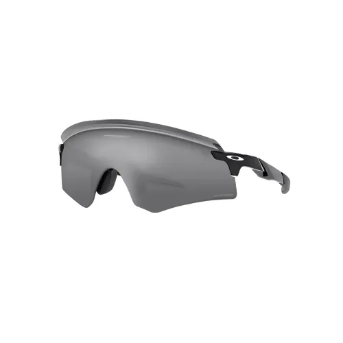 Oakley Injection Molded Нерегулярная форма Солнцезащитные очки Унисекс Серый