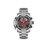 RT3532S-Белый корпус, черный циферблат, красные линзы