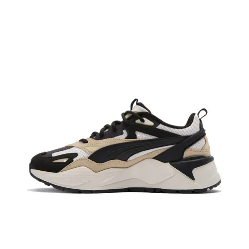 PUMA RS X Low Топ Casual Унисекс Черный