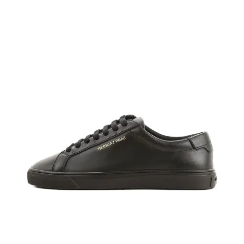 SAINT LAURENT Скейтборд Кроссовки Низкие Женские