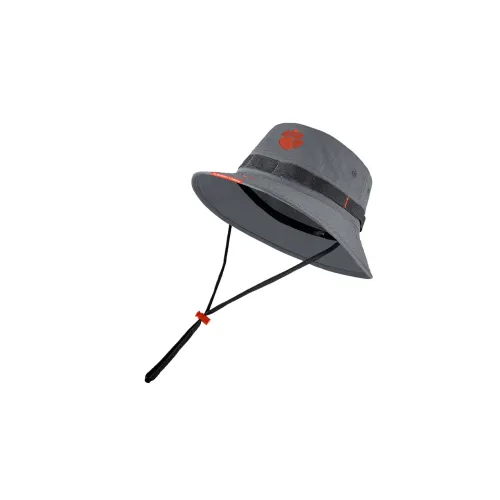 NIKE Шляпы ведра Серый Унисекс