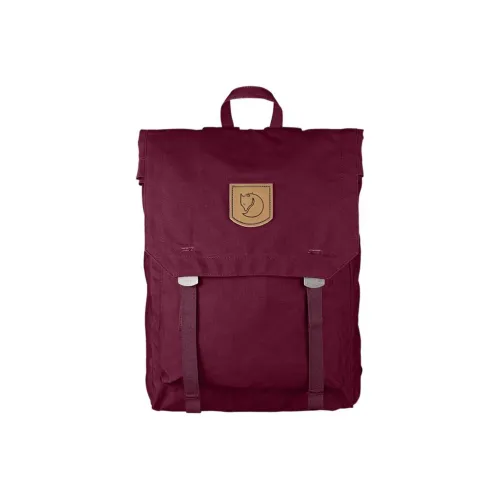 Fjallraven 16L Путешественный рюкзак Хлопок с Полиэстер Унисекс