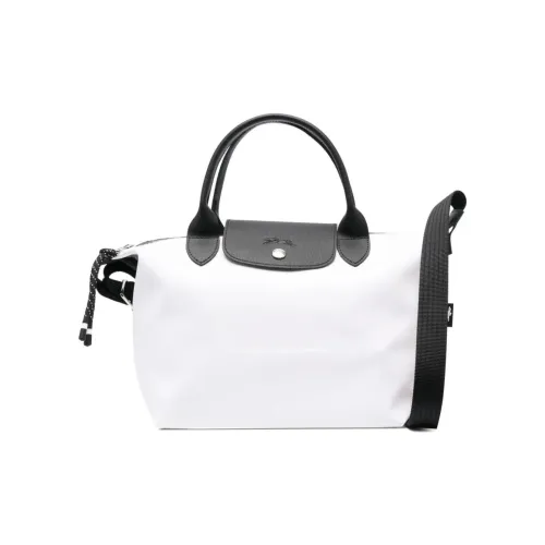 LONGCHAMP Le Pliage Energy Холст и Кожа Сумка Сумка-пельмени Сумка через плечо Маленькая Сумка