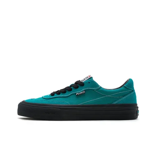 Vision Street Wear Flat Top Скейтборд Кроссовки Низкие Бирюзовые Унисекс