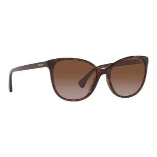 Polo Ralph Lauren Пластик Кошачий глаз Солнцезащитные очки Женские Черепаховый