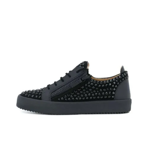 Giuseppe Zanotti Скейтборд Кроссовки Низкие Мужские