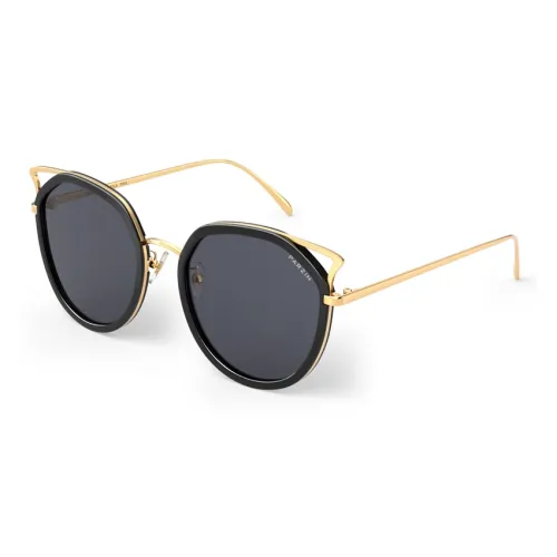 PARZIN Кошачий глаз Солнцезащитные очки Женские