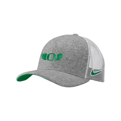 NIKE Полиэстер Бейсболка Серого цвета Унисекс