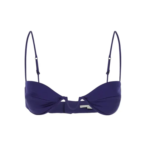 STELLA MCCARTNEY Фиолетовый Женские Бюстгальтеры