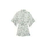 Белый принт