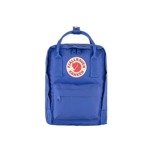 Fjallraven Kanken 7L Backpack Cotton VIBRANT Blue Unisex Фджалльравен Канкен 7L Рюкзак Хлопок VIBRANT Синий Унисекс
