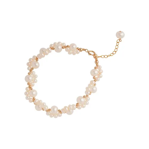 JOLLY SEASONS Браслеты Кошка'S CLAW Жемчужный BRACELET Женские