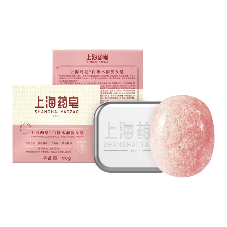 Shanghai medicinal soap Shampoo / Shampoo Шампунь