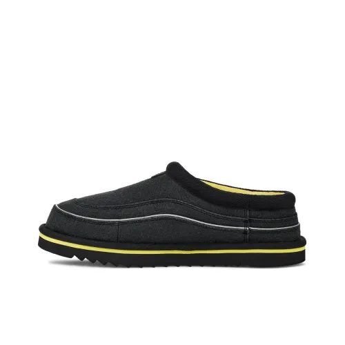 UGG Casual Низкий Топ Черный Мужской