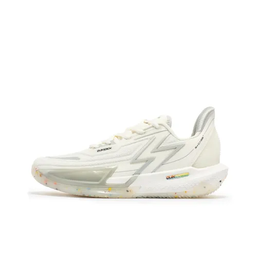 361° BIG3 4,0 Quick Pro Баскетбольные кроссовки Низкий Топ Мужской