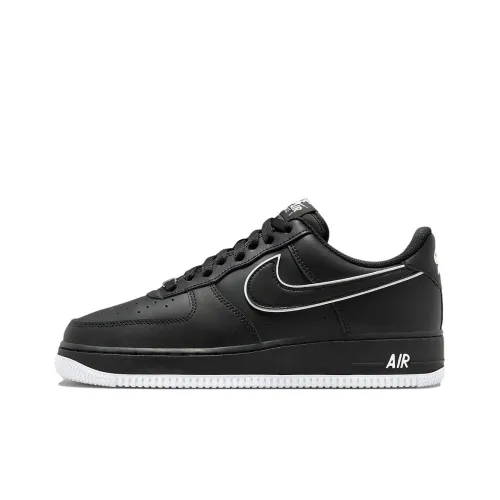 Nike Air FORCE 1 Скейтборд Кроссовки Низкие Мужские