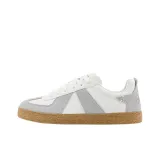 Корейский белый/Холодный серый-012