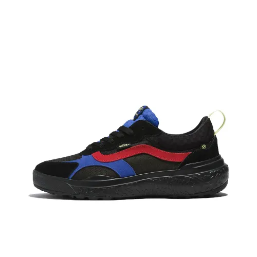 Vans UltraRange Collection NEO Vr3 Low Скейтборд Кроссовки Unisex Черный Красный Синий