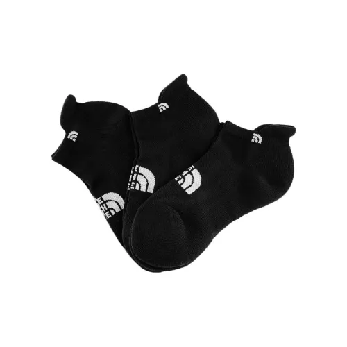 The North Face Низкие носки унисекс 3 упаковки черный