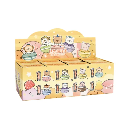 Momicafe Керамика Roly POLY Игрушки Сувениры и украшения