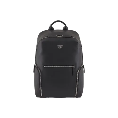 EMPORIO ARMANI Рюкзаки Черный Унисекс