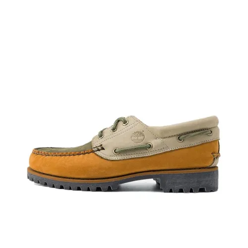 Timberland Мужская повседневная обувь, низкий топ, зеленый, мужской