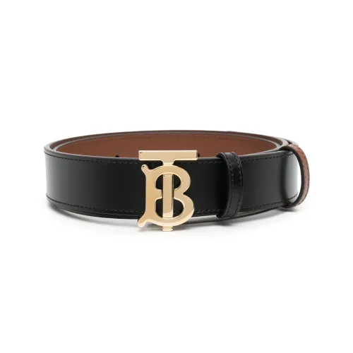 Burberry Женские кожаные ремни