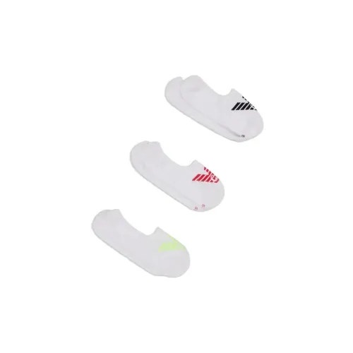 EMPORIO ARMANI Низкие носки Мужские упаковка из 3 пар