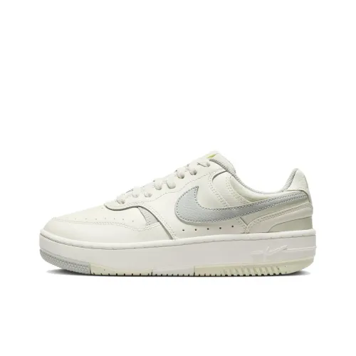Nike Gamma Force Slip-Resistant Low Top Скейтборд Кроссовки Женские Белые