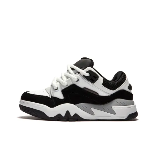 RIFUGIO VO' Антискользящий и Износостойкий Увеличивающий Высоту Низкий Топ Кэжуал Унисекс