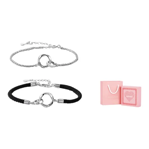 SHEPANEE Браслеты из меди с золотым покрытием унисекс