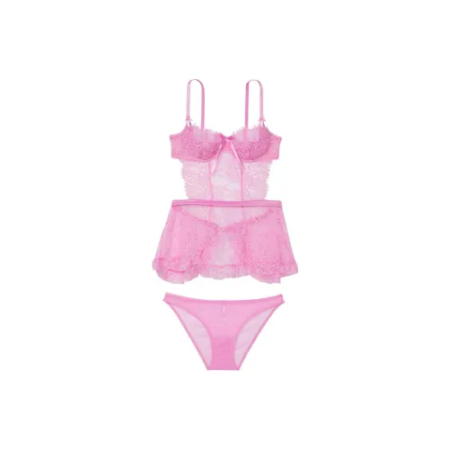 Victoria's Secret Комплект нижнего белья для женщин розовый