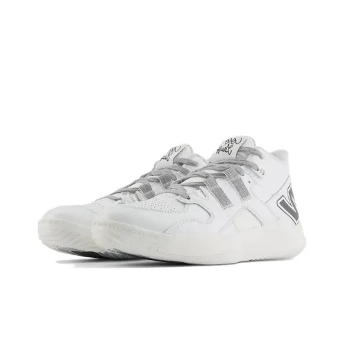 New Balance Coco CG1 'New Vintage' Амортизация Низкий Топ Теннисные Кроссовки Мужские Белый Черный